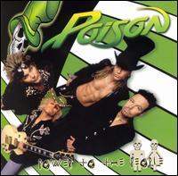 Poison : Power To The People. Album Cover