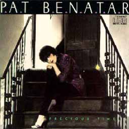 Benatar, Pat : Precious Time. Album Cover