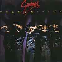 Survivor : Premonition. Album Cover