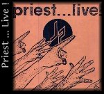 Judas Priest : Priest.....LIVE (Special edition). Album Cover