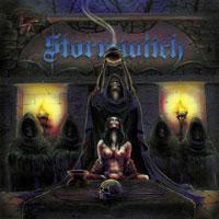 Stormwitch : Priest Of Evil. Album Cover