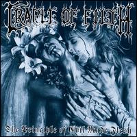 Cradle Of Filth : The Principle of Evil Made Flesh. Album Cover