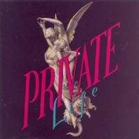 Private Life : Private Life. Album Cover