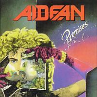 Aidean : Promises. Album Cover