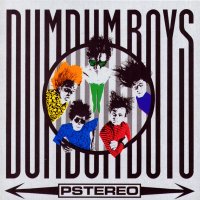 Dum Dum Boys : Pstereo. Album Cover