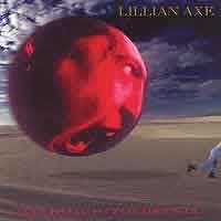 Lillian Axe : Psychoschizophrenia. Album Cover