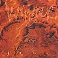 WINGER : Pull. Album Cover