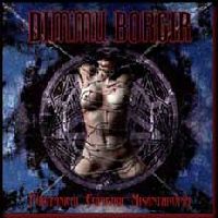 Dimmu Borgir : Puritanical Euphoric Misanthropia. Album Cover