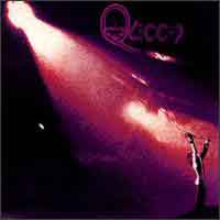 Queen : Queen. Album Cover