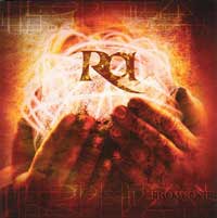 Ra : From One. Album Cover
