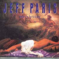 Paris, Jeff : Race to Paradise. Album Cover