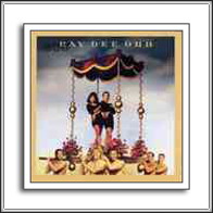 RayDeeOhh : Radiofoni. Album Cover