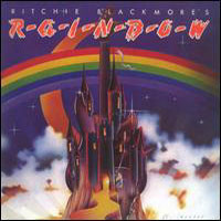 Rainbow : Rainbow. Album Cover