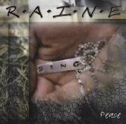 R.A.I.N.E : Peace. Album Cover