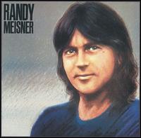 Meisner, Randy : Randy Meisner (1982). Album Cover