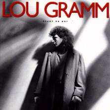 Gramm, Lou : Ready Or Not. Album Cover