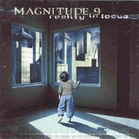 Magnitude 9 : Reality In Focus. Album Cover