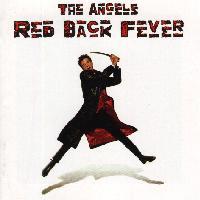 Angels, The : Red Back Fever. Album Cover