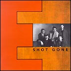 Shot Gone : Red E. Album Cover
