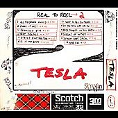 Tesla : Reel To Reel 2. Album Cover