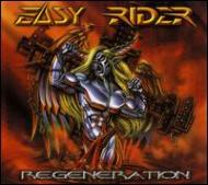 Easy Rider : Regeneration. Album Cover