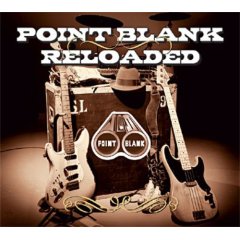 Point Blank : Reloaded. Album Cover