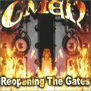 Omen : Reopening The Gates. Album Cover