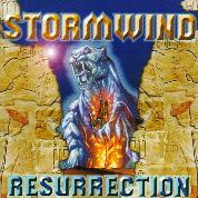 Stormwind : Resurrection. Album Cover