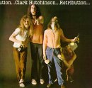 Clark-Hutchinson : Retribution. Album Cover