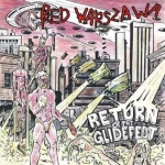 Red Warszawa : Return Of The Glidefedt. Album Cover