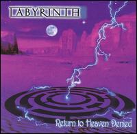 LABYRINTH : Return to heaven denied. Album Cover
