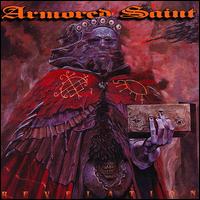Armored Saint : Revelation. Album Cover