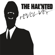 Haunted, The : Revolver. Album Cover
