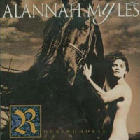 Myles, Alannah : Rockinghorse. Album Cover