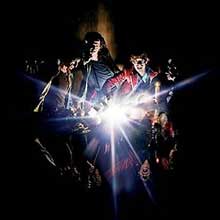 Rolling Stones : A Bigger Bang. Album Cover