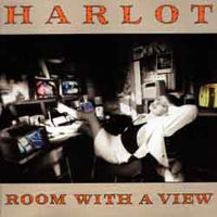 Harlot : Room With A View. Album Cover