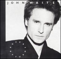 Waite, John : Rover's Return. Album Cover