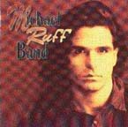 Ruff, Michael  Band : Michael Ruff Band. Album Cover