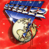 Steeler (De) : Rulin' The Earth. Album Cover