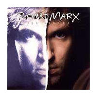 Marx, Richard : Rush Street. Album Cover
