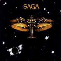 Saga : Saga. Album Cover