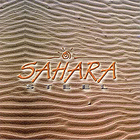 Sahara Steel : Sahara Steel. Album Cover