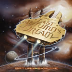 Last Autumns Dream : Saturn Skyline. Album Cover