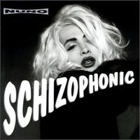 Nuno : Schizophonic. Album Cover