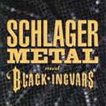 Black Ingvars : Schlagermetal. Album Cover