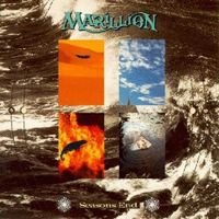 Marillion : Seasons End. Album Cover