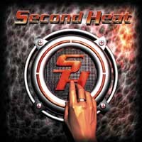 Second Heat : Second Heat. Album Cover