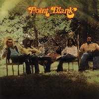 Point Blank : Second Season. Album Cover