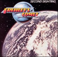 Frehley's Comet : Second Sighting. Album Cover