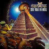 Crossfire : See You In Hell. Album Cover